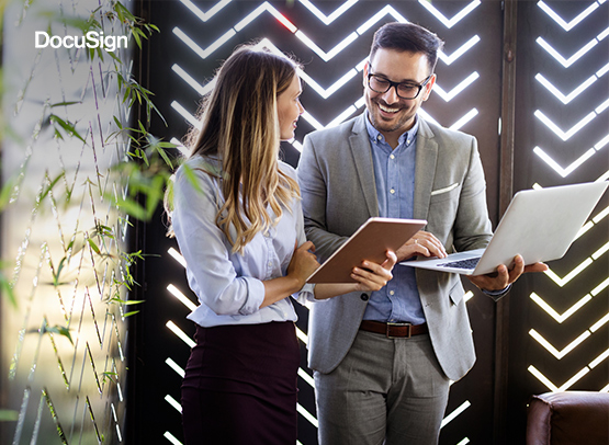 Top 10 Ways Growing Businesses are Creating Value with DocuSign