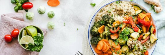 Nutrition 101-Building a Healthy Diet for Optimal Wellness