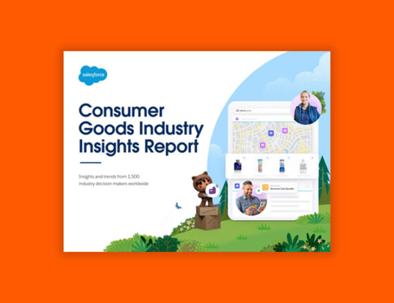 Consumer Goods Industry Insights Report