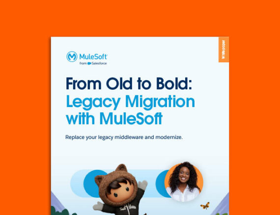From Old to Bold: Legacy Migration with MuleSoft