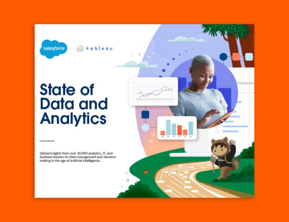 State of Data and Analytics