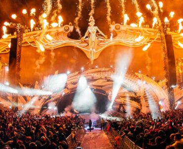 Best Music Festivals Around the World in 2025