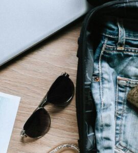 Traveling Light: The 7 Things You Don’t Actually Need