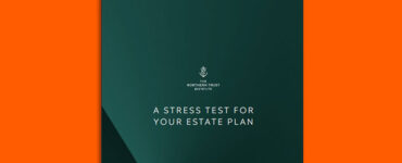 A Stress Test for Your Estate Plan