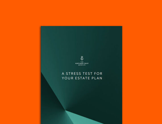 A Stress Test for Your Estate Plan