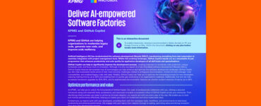 Deliver AI-empowered Software Factories
