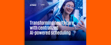Transforming Healthcare with Centralized AI-Powered Scheduling